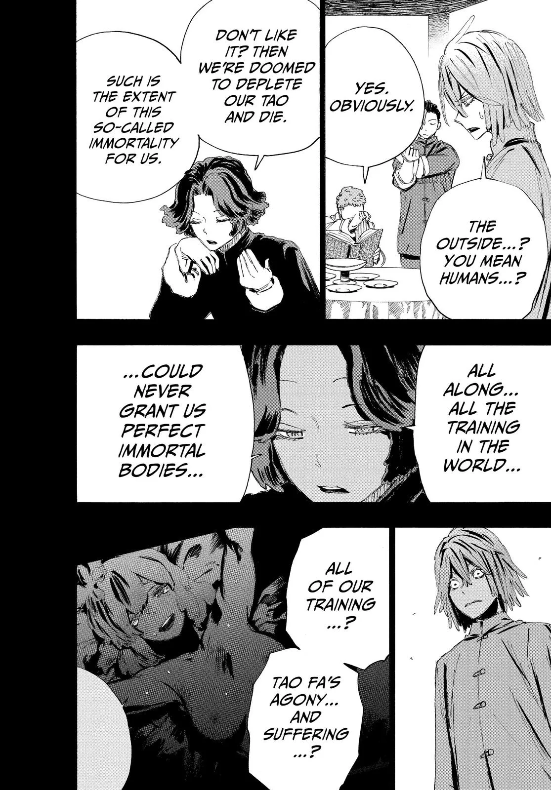 Read Hell's Paradise - Jigokuraku EN Manga Online