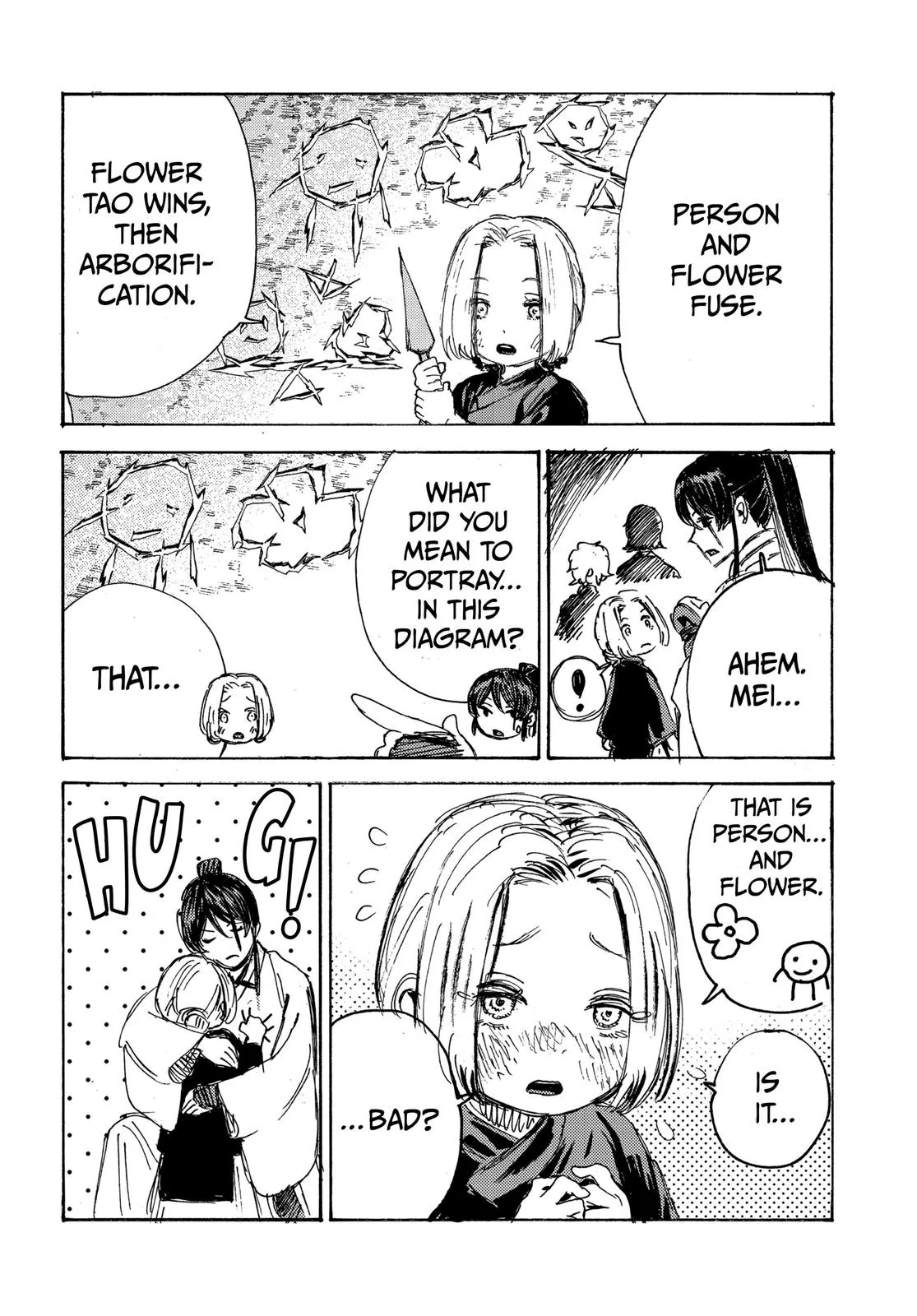 Read Hell's Paradise - Jigokuraku EN Manga Online
