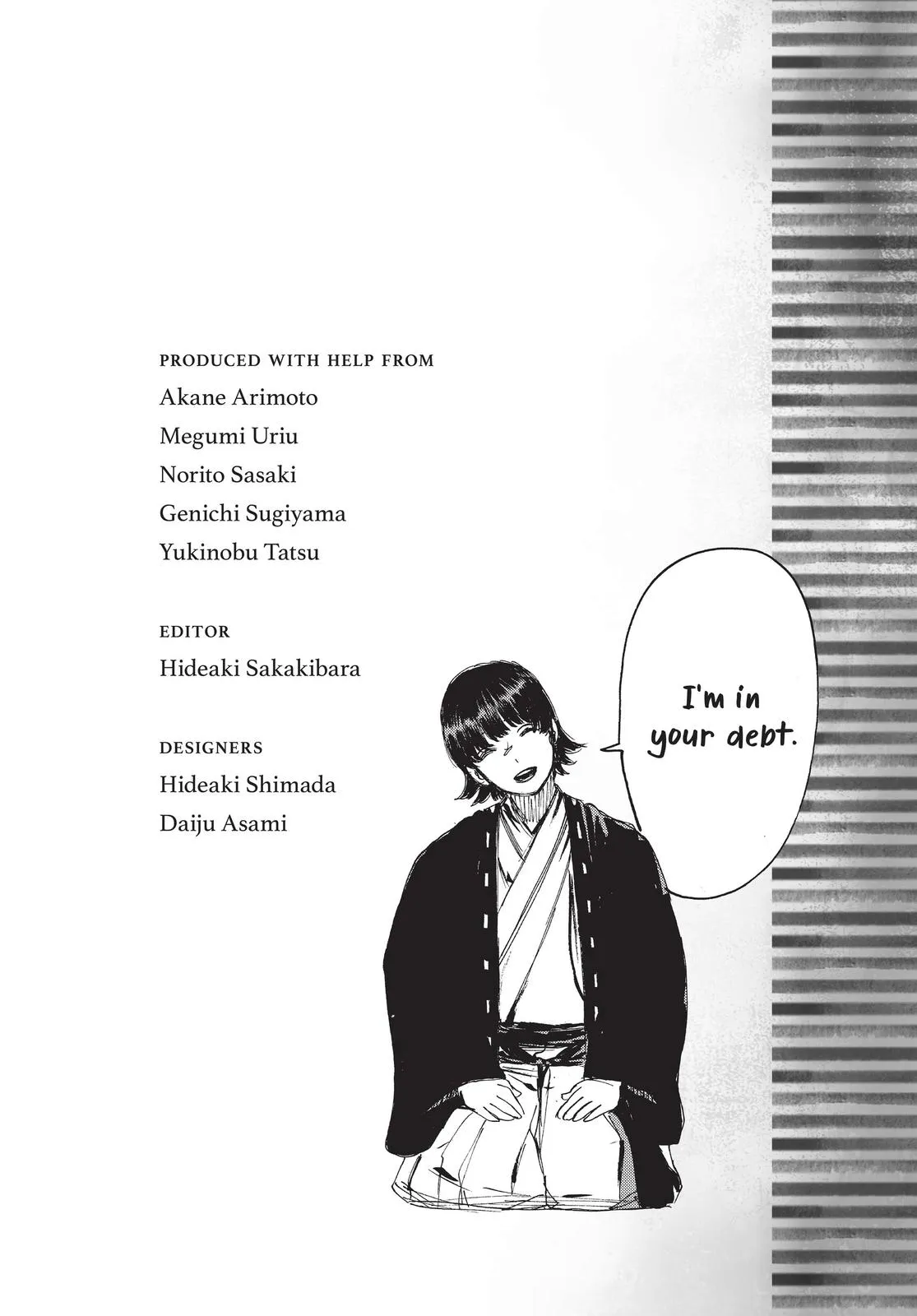 Read Hell's Paradise - Jigokuraku EN Manga Online
