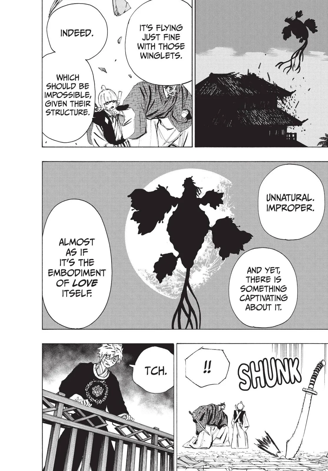 Read Hell's Paradise - Jigokuraku EN Manga Online
