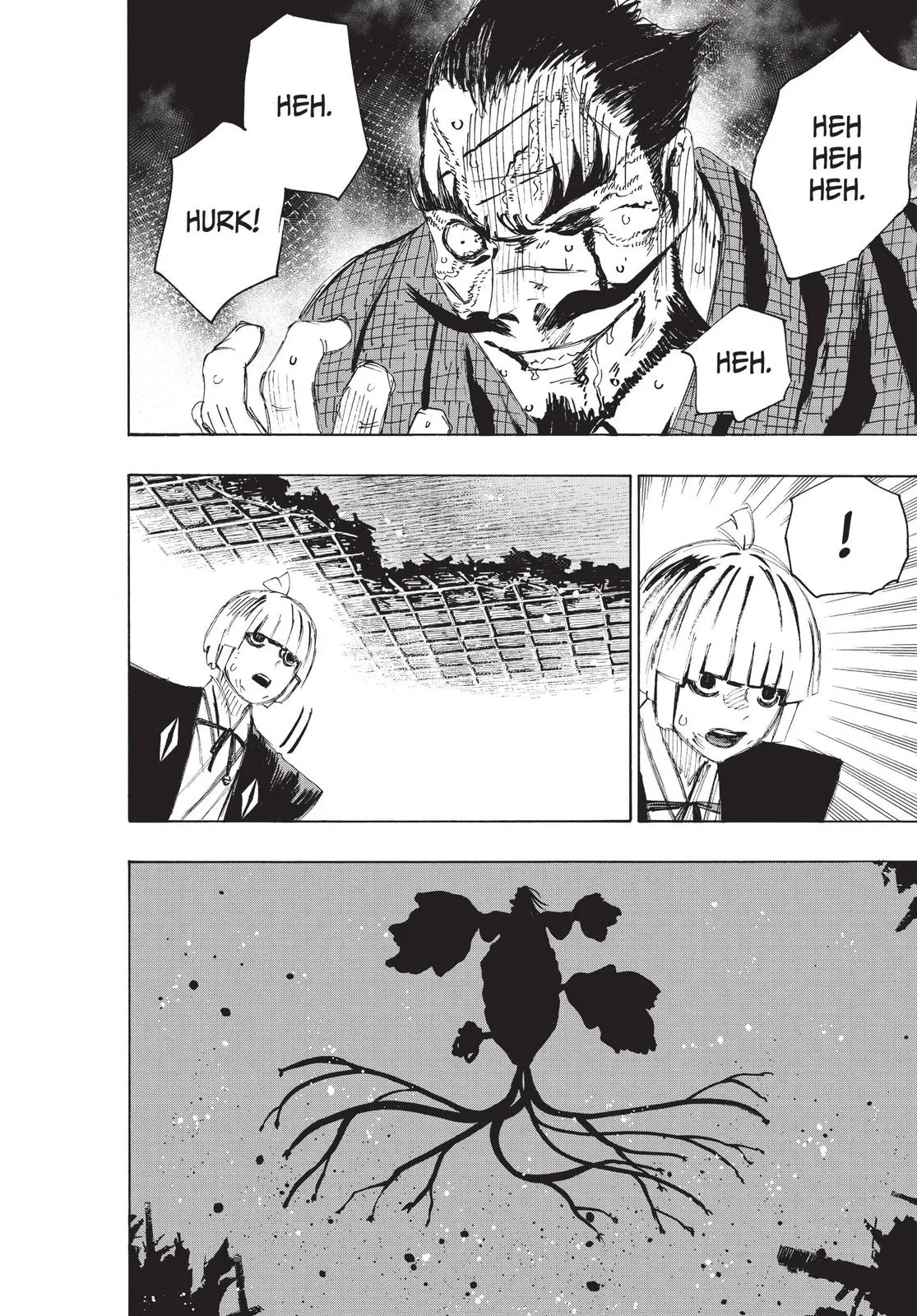 Read Hell's Paradise - Jigokuraku EN Manga Online