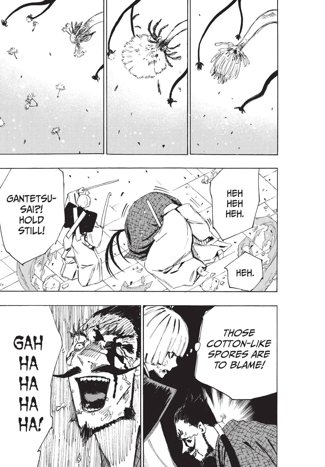 Read Hell's Paradise - Jigokuraku EN Manga Online