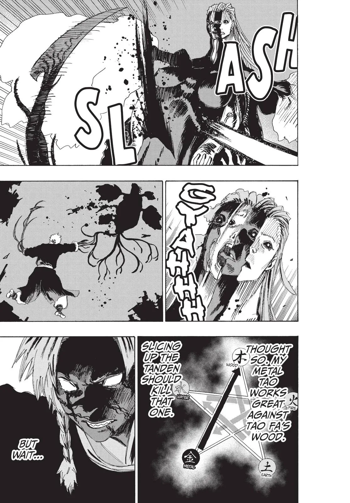 Read Hell's Paradise - Jigokuraku EN Manga Online