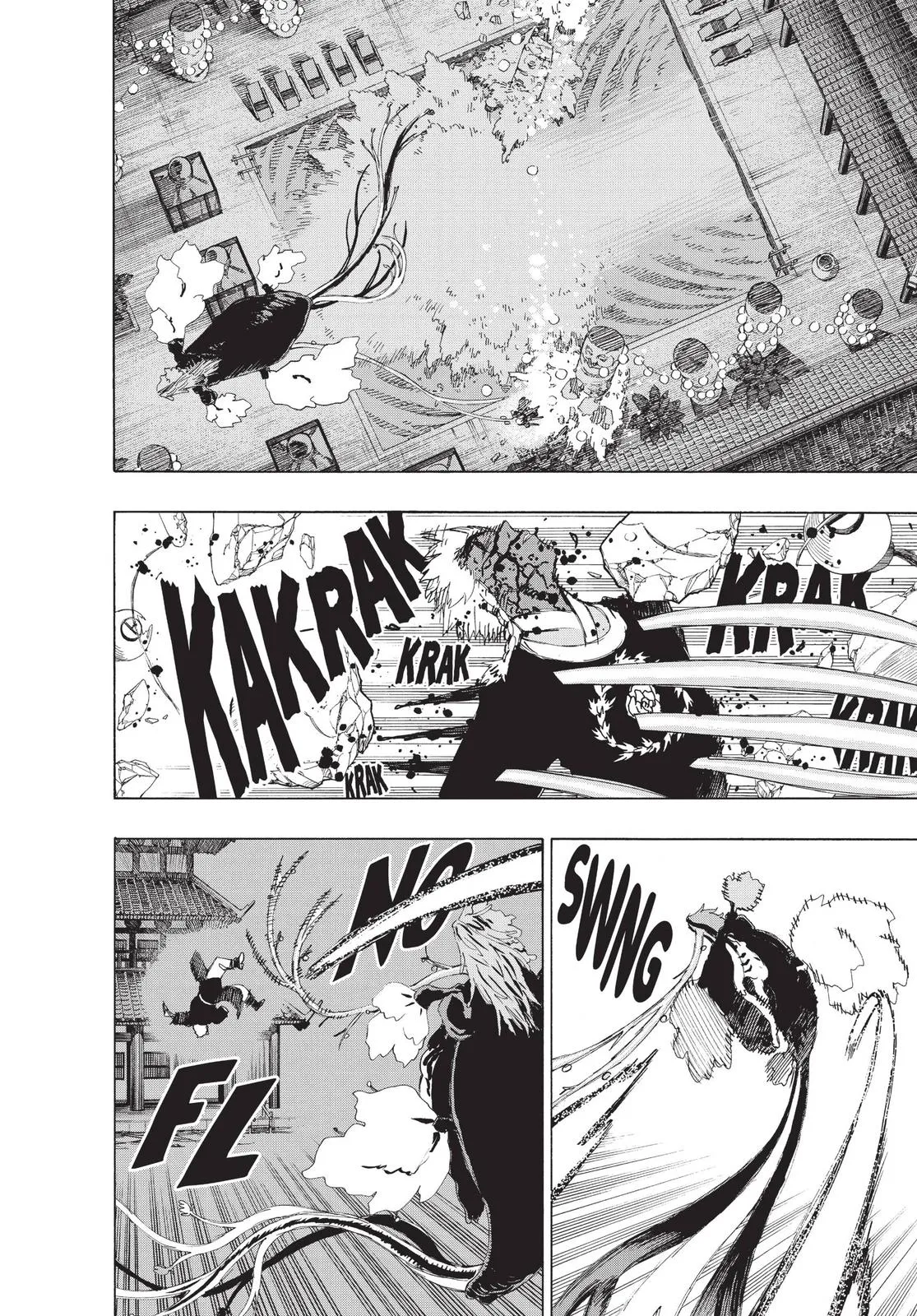 Read Hell's Paradise - Jigokuraku EN Manga Online