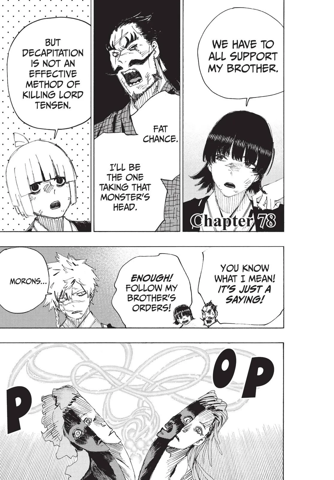 Read Hell's Paradise - Jigokuraku EN Manga Online