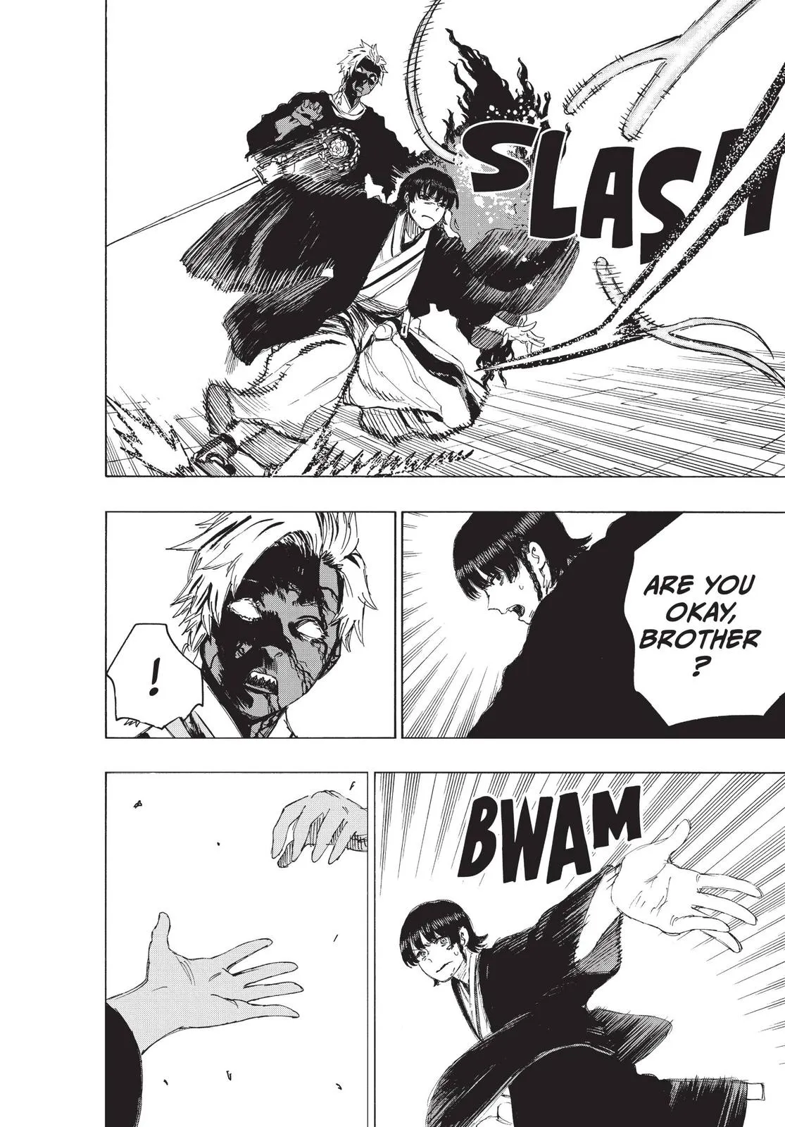 Read Hell's Paradise - Jigokuraku EN Manga Online