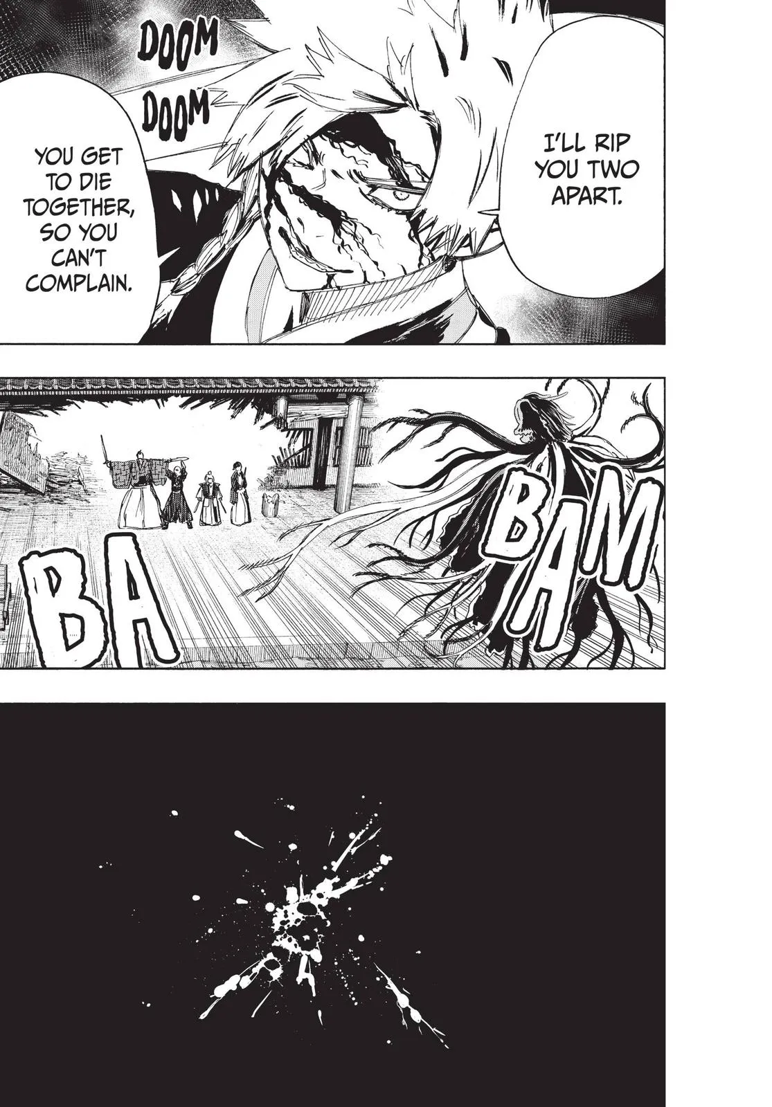 Read Hell's Paradise - Jigokuraku EN Manga Online