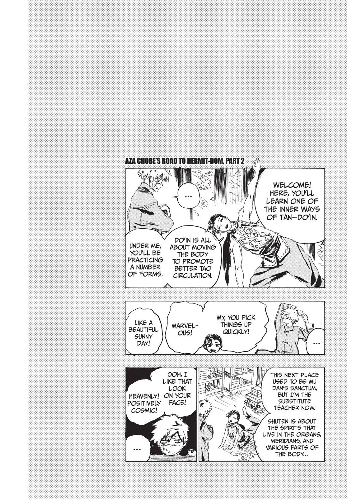 Read Hell's Paradise - Jigokuraku EN Manga Online