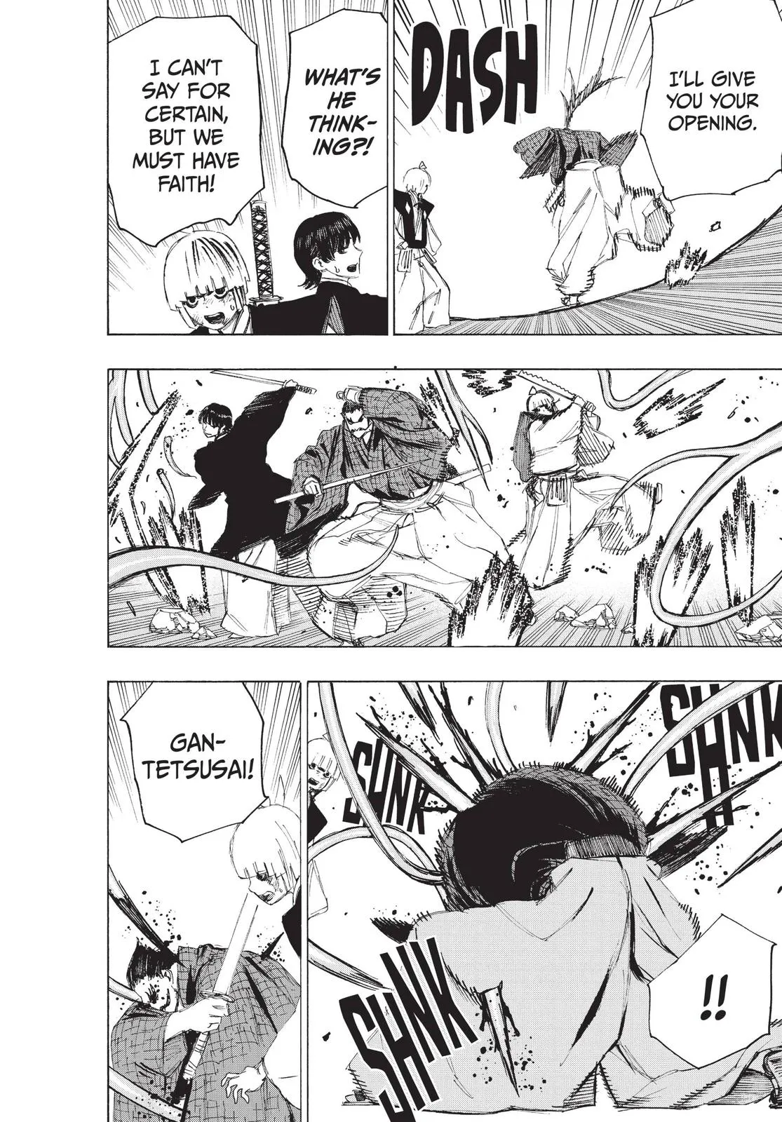 Read Hell's Paradise - Jigokuraku EN Manga Online