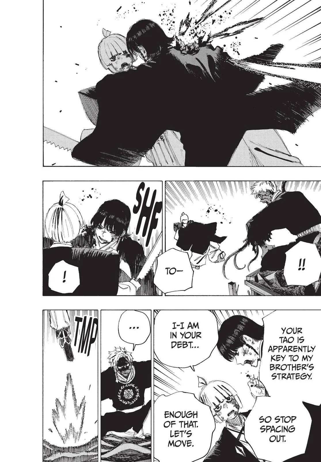Read Hell's Paradise - Jigokuraku EN Manga Online