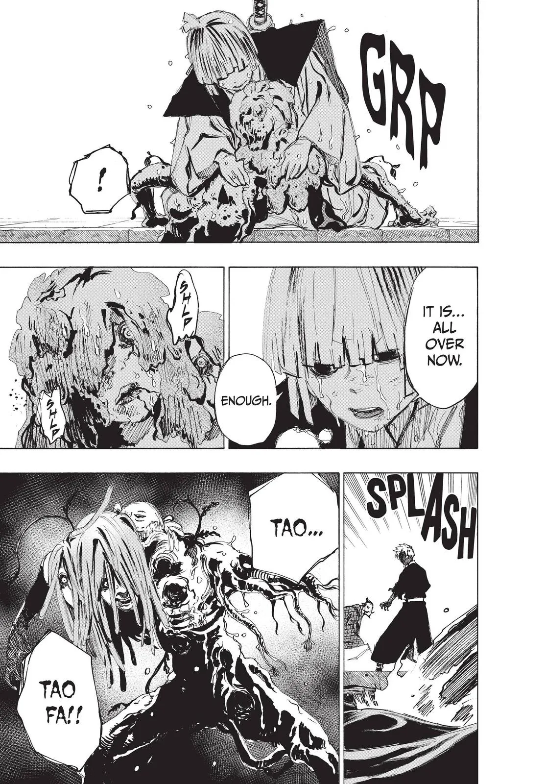 Read Hell's Paradise - Jigokuraku EN Manga Online