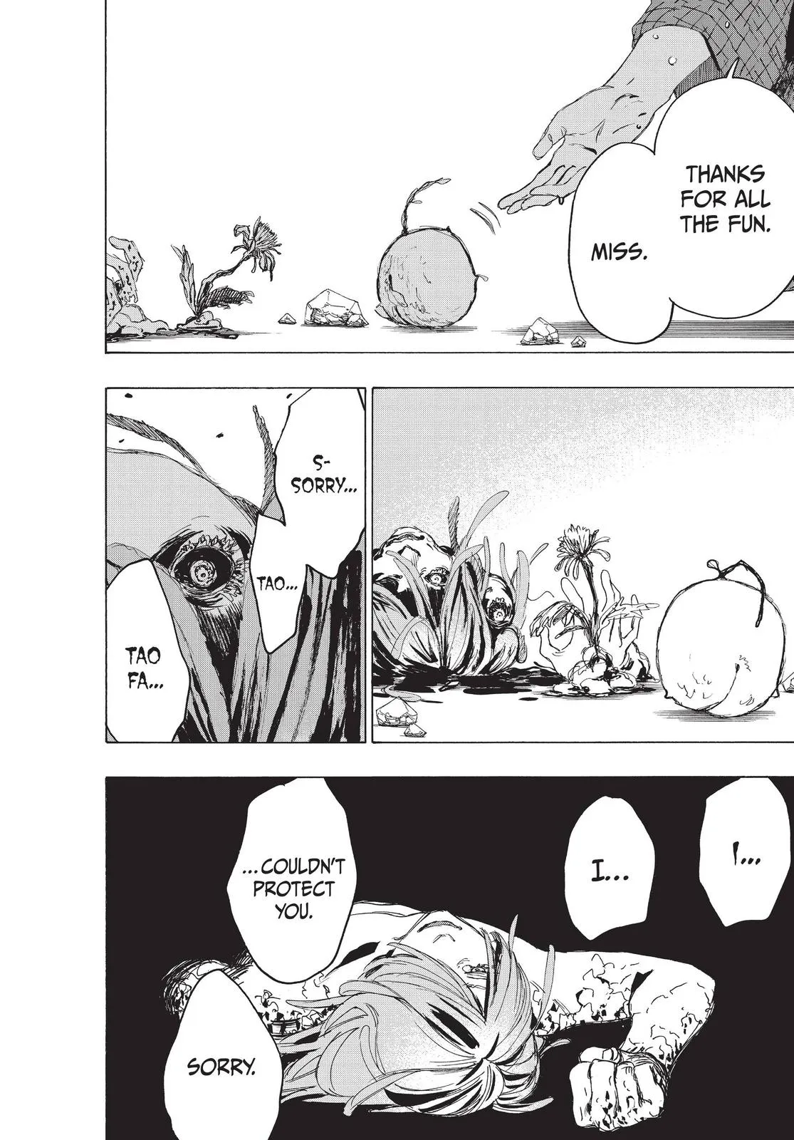 Read Hell's Paradise - Jigokuraku EN Manga Online