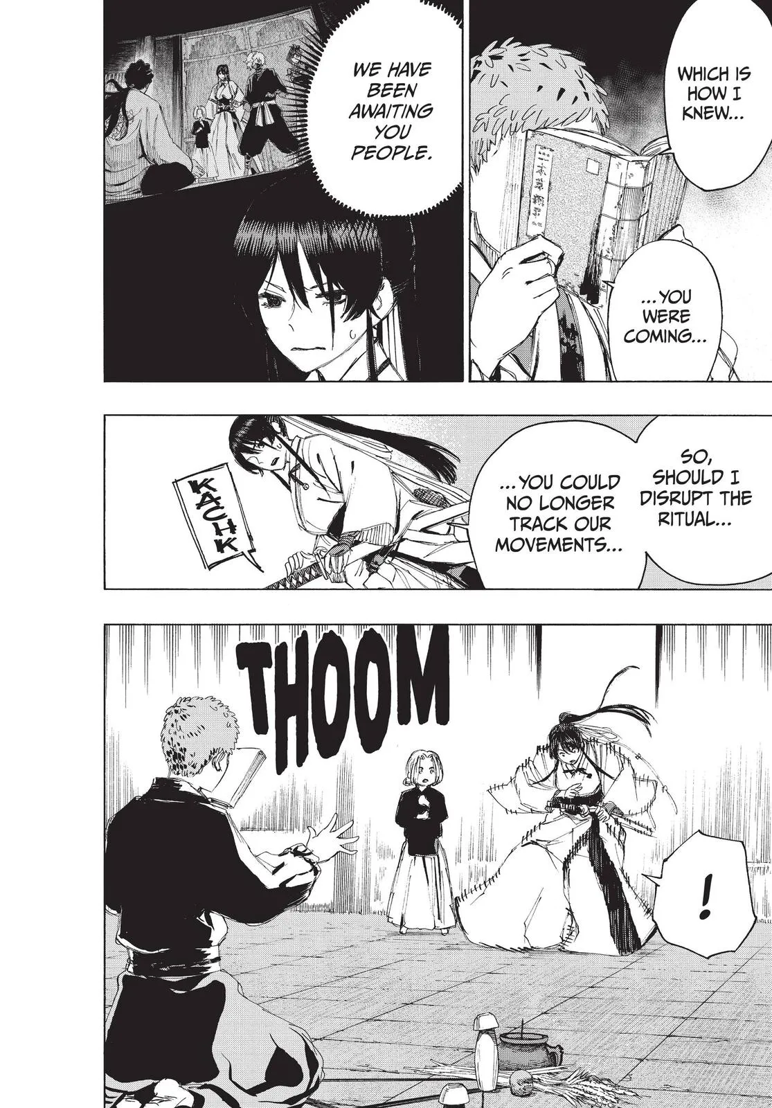 Read Hell's Paradise - Jigokuraku EN Manga Online