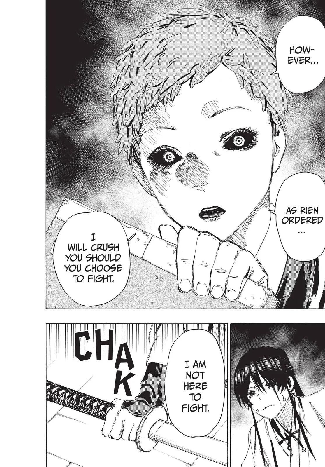 Read Hell's Paradise - Jigokuraku EN Manga Online