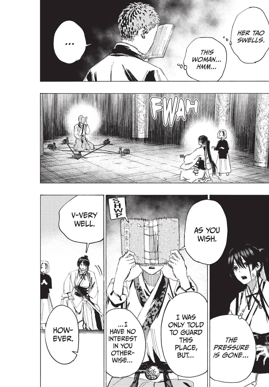 Read Hell's Paradise - Jigokuraku EN Manga Online