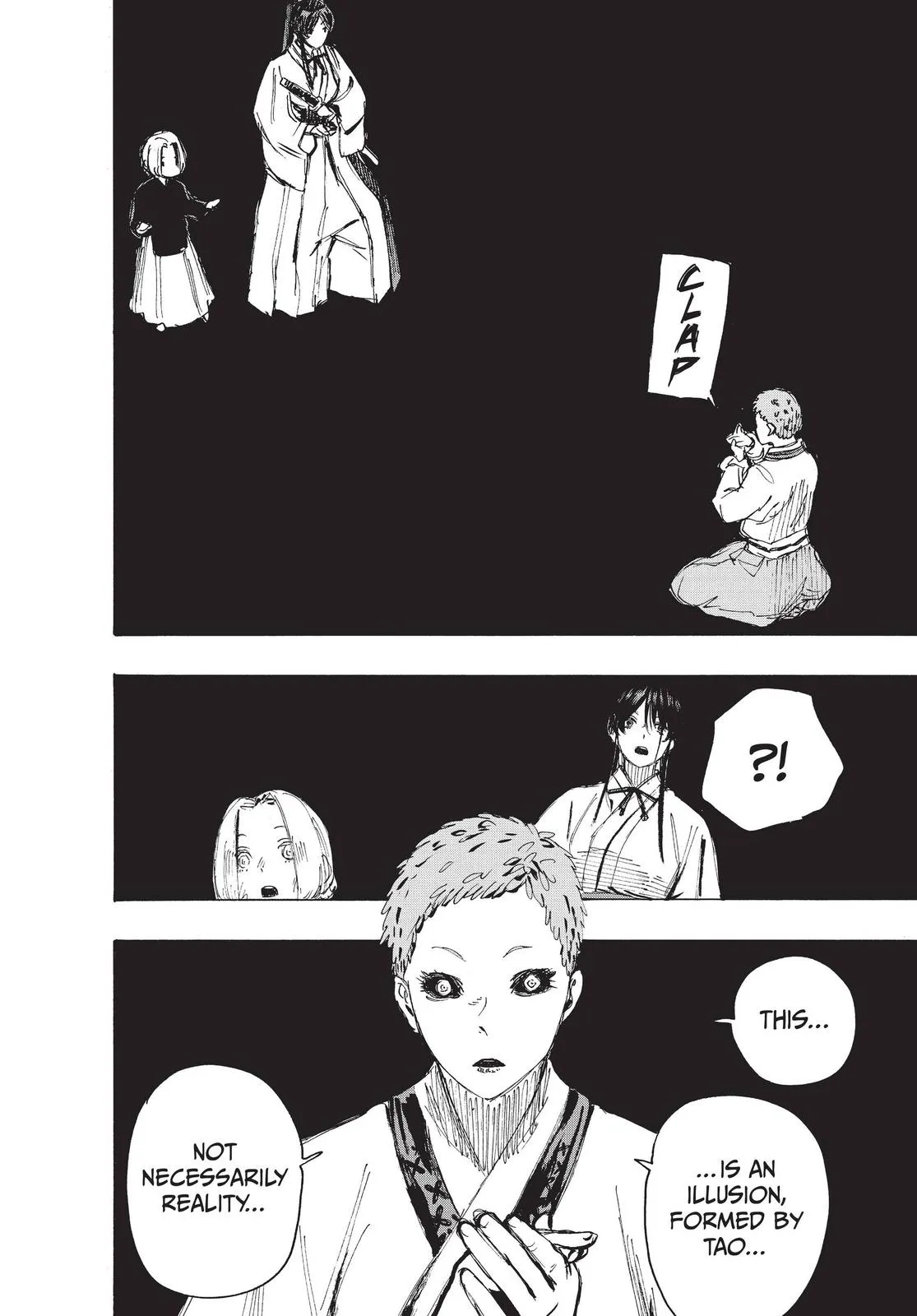 Read Hell's Paradise - Jigokuraku EN Manga Online