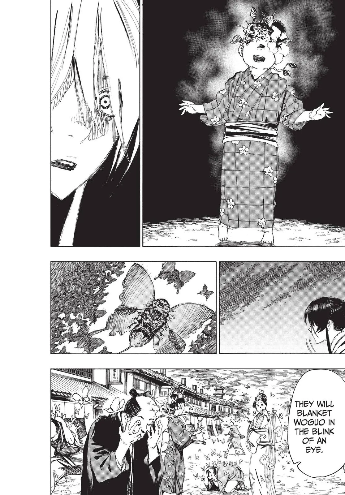 Read Hell's Paradise - Jigokuraku EN Manga Online