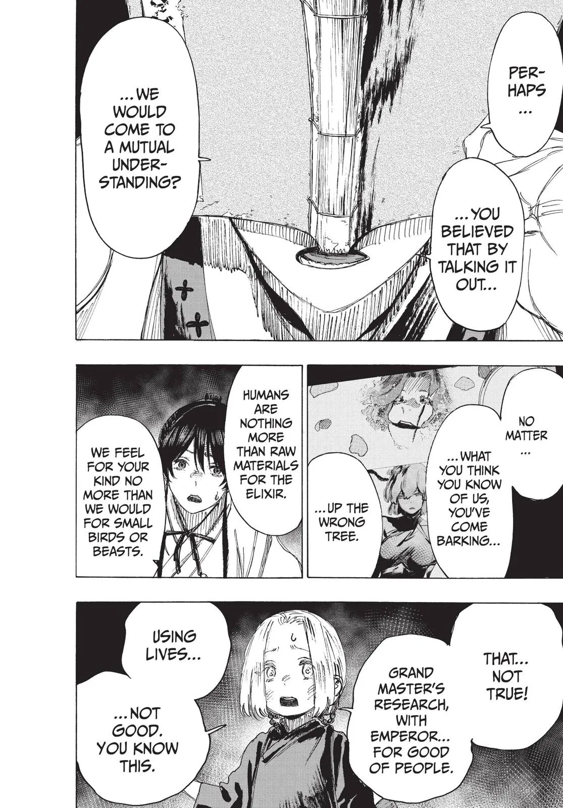 Read Hell's Paradise - Jigokuraku EN Manga Online