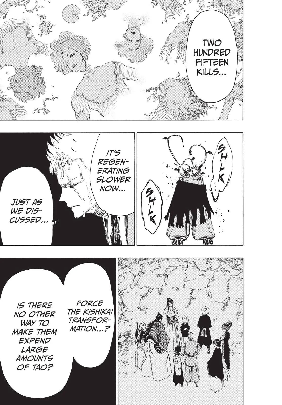 Read Hell's Paradise - Jigokuraku EN Manga Online