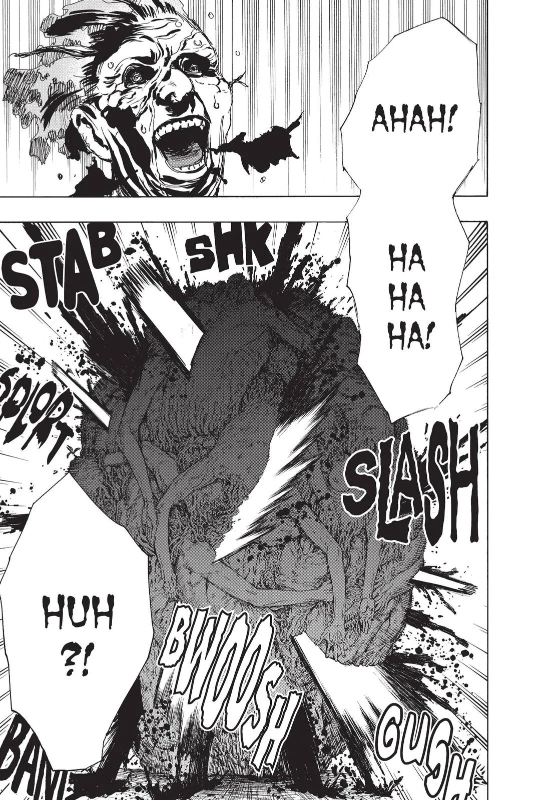 Read Hell's Paradise - Jigokuraku EN Manga Online