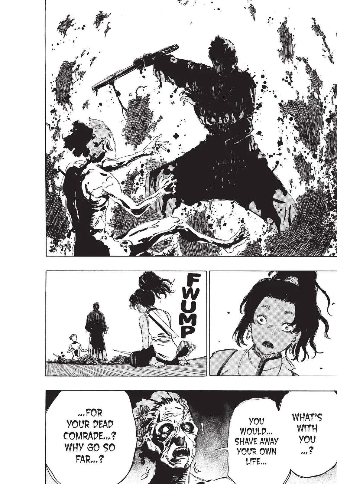 Read Hell's Paradise - Jigokuraku EN Manga Online