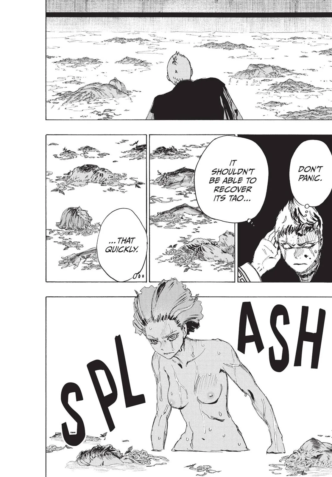 Read Hell's Paradise - Jigokuraku EN Manga Online