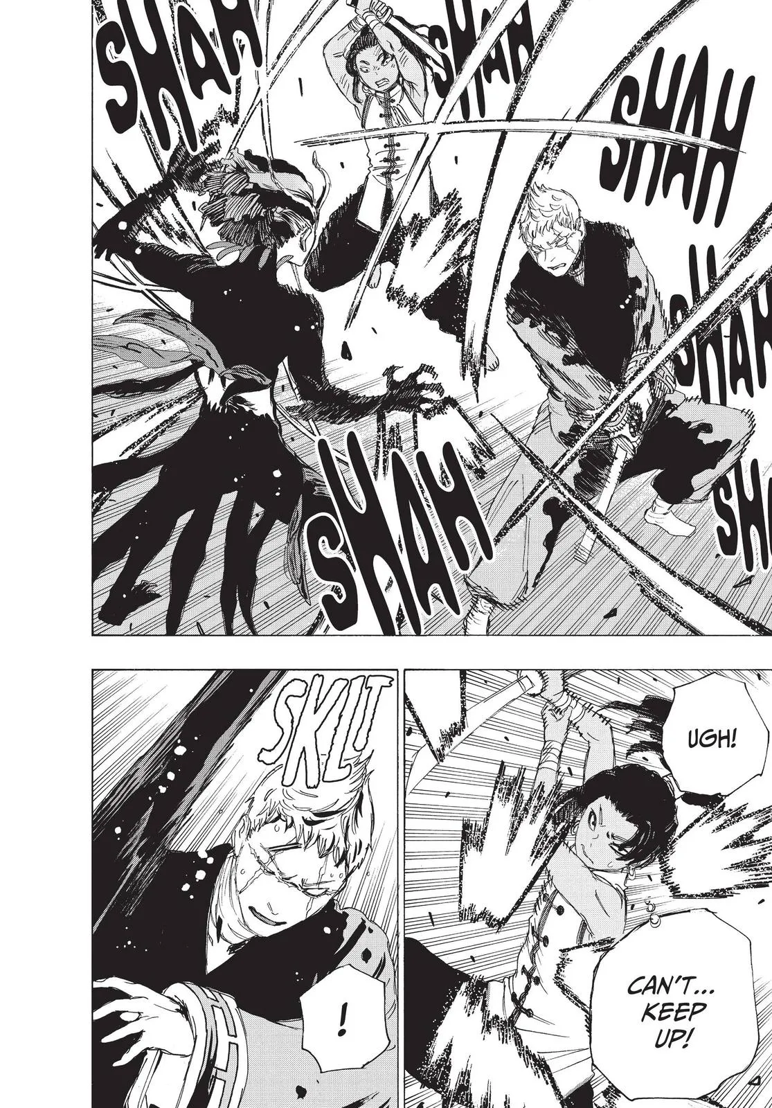 Read Hell's Paradise - Jigokuraku EN Manga Online