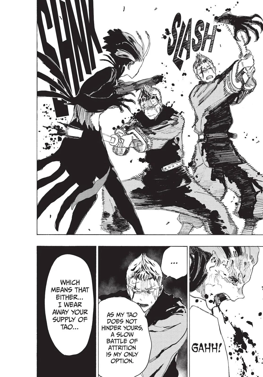 Read Hell's Paradise - Jigokuraku EN Manga Online
