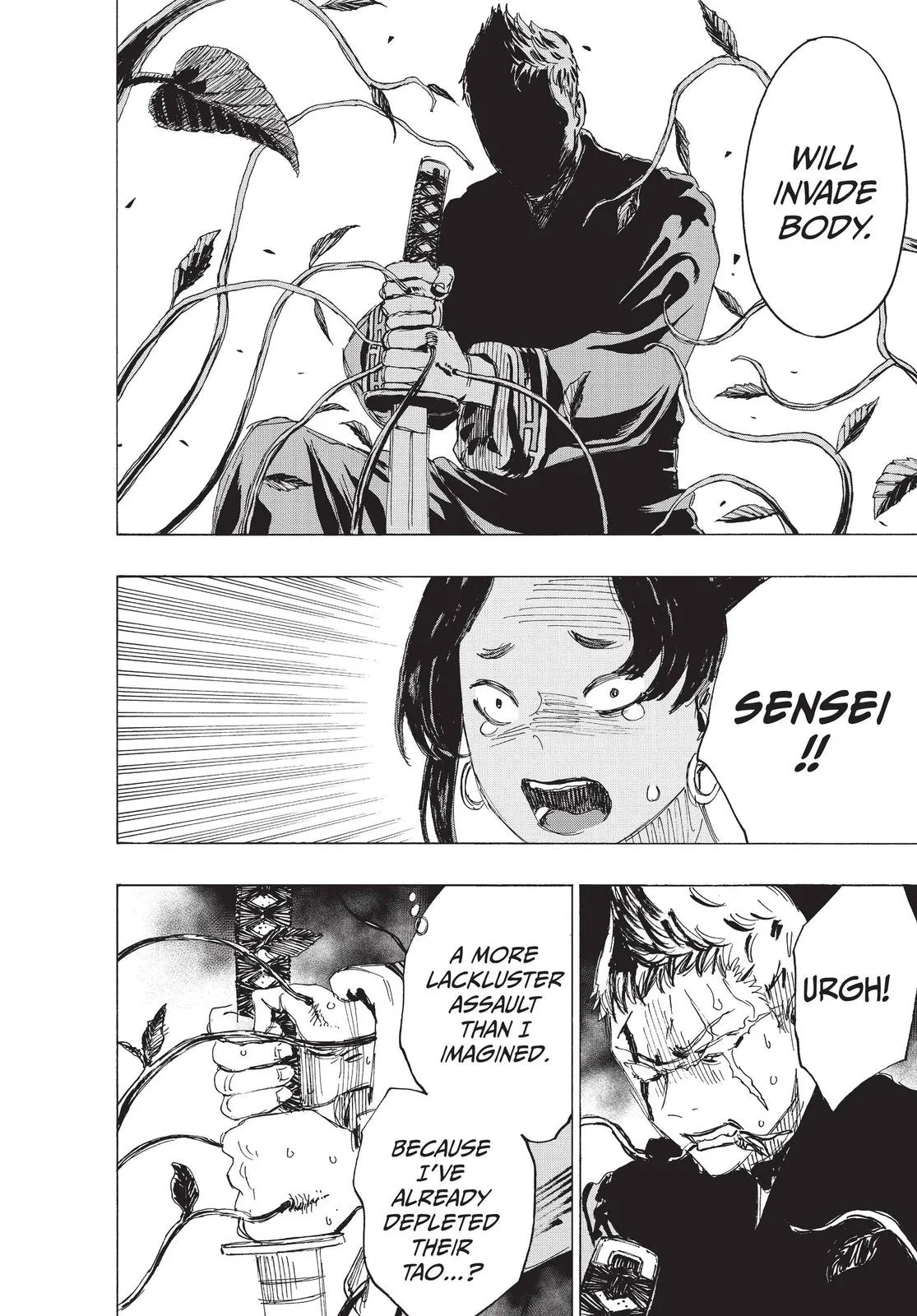Read Hell's Paradise - Jigokuraku EN Manga Online