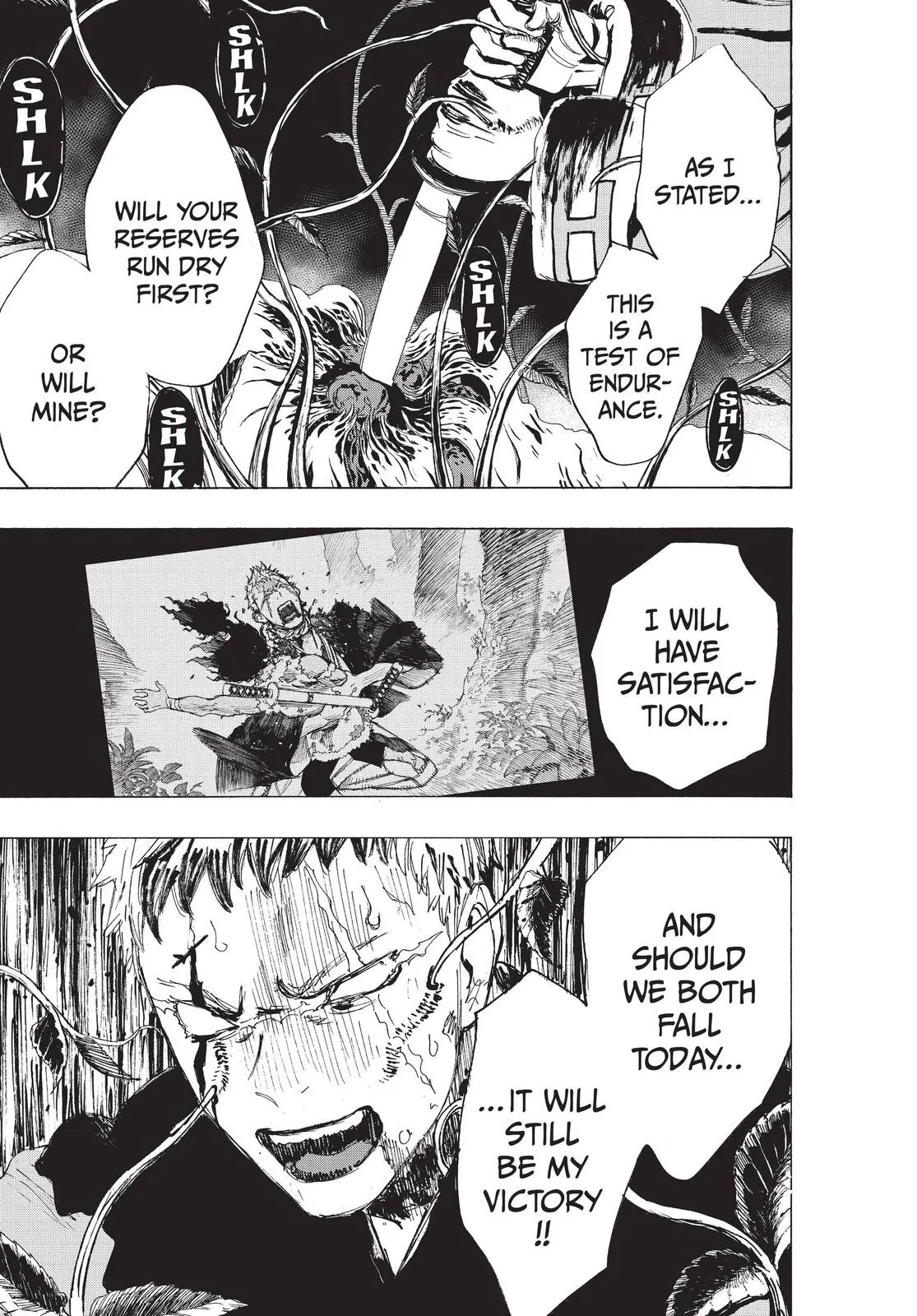 Read Hell's Paradise - Jigokuraku EN Manga Online