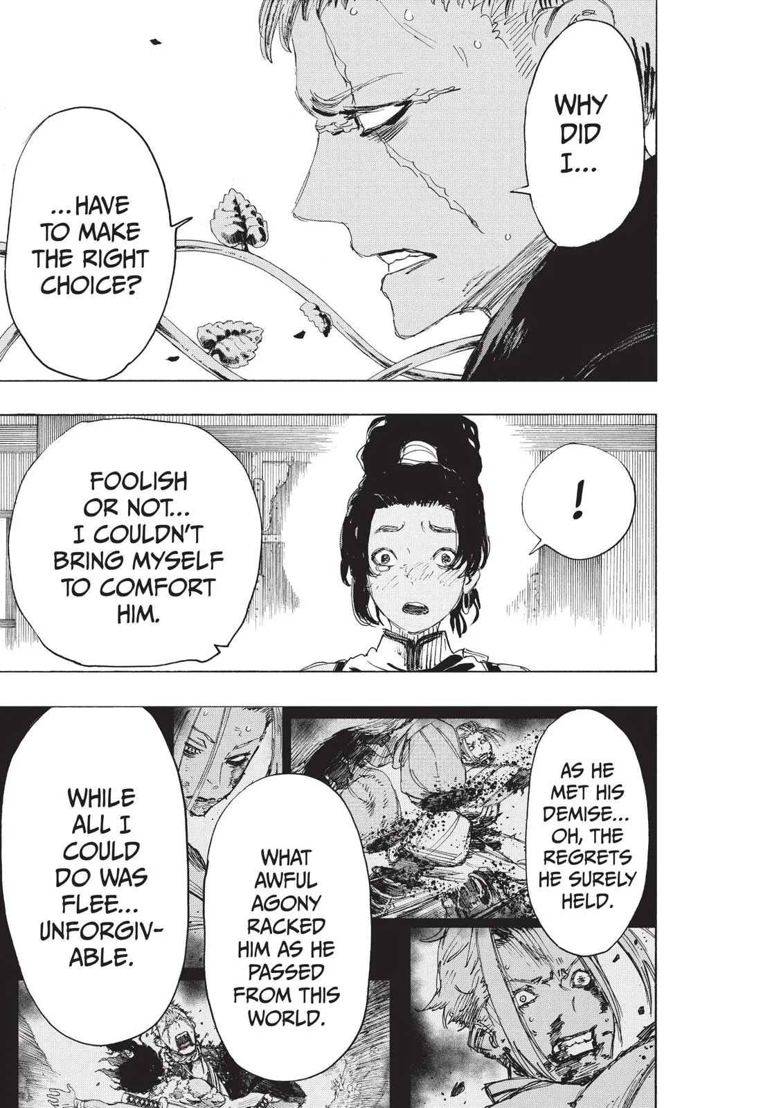 Read Hell's Paradise - Jigokuraku EN Manga Online