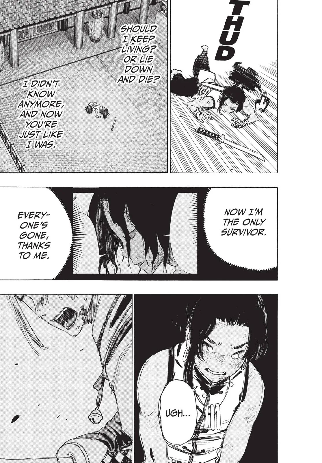Read Hell's Paradise - Jigokuraku EN Manga Online