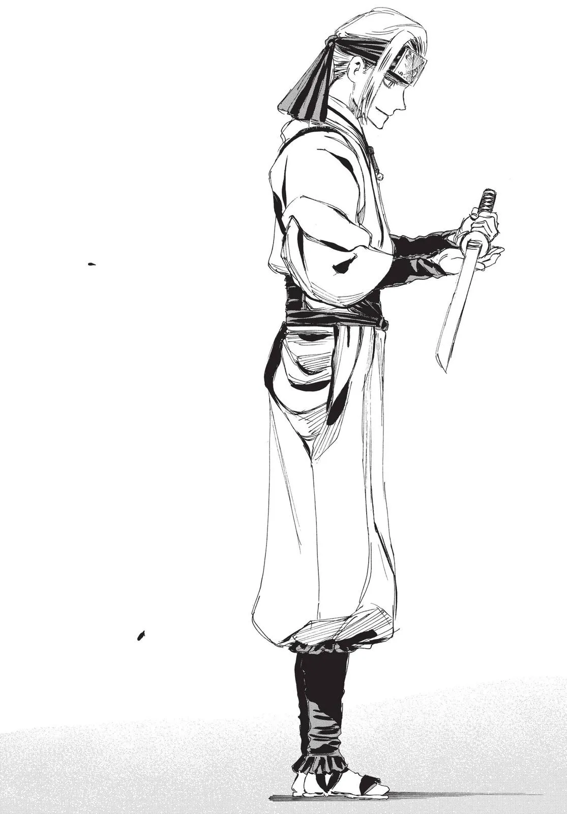 Read Hell's Paradise - Jigokuraku EN Manga Online