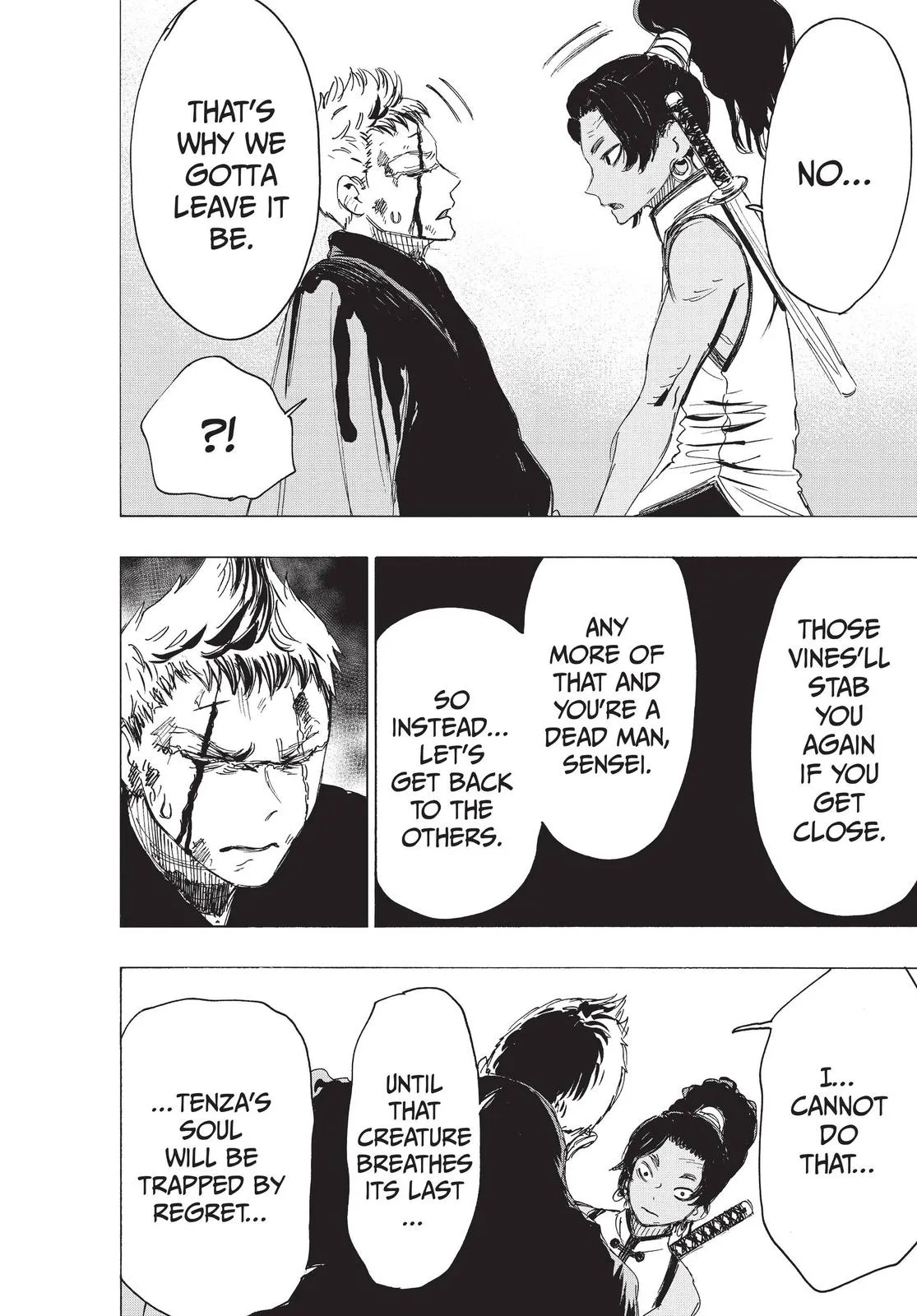 Read Hell's Paradise - Jigokuraku EN Manga Online