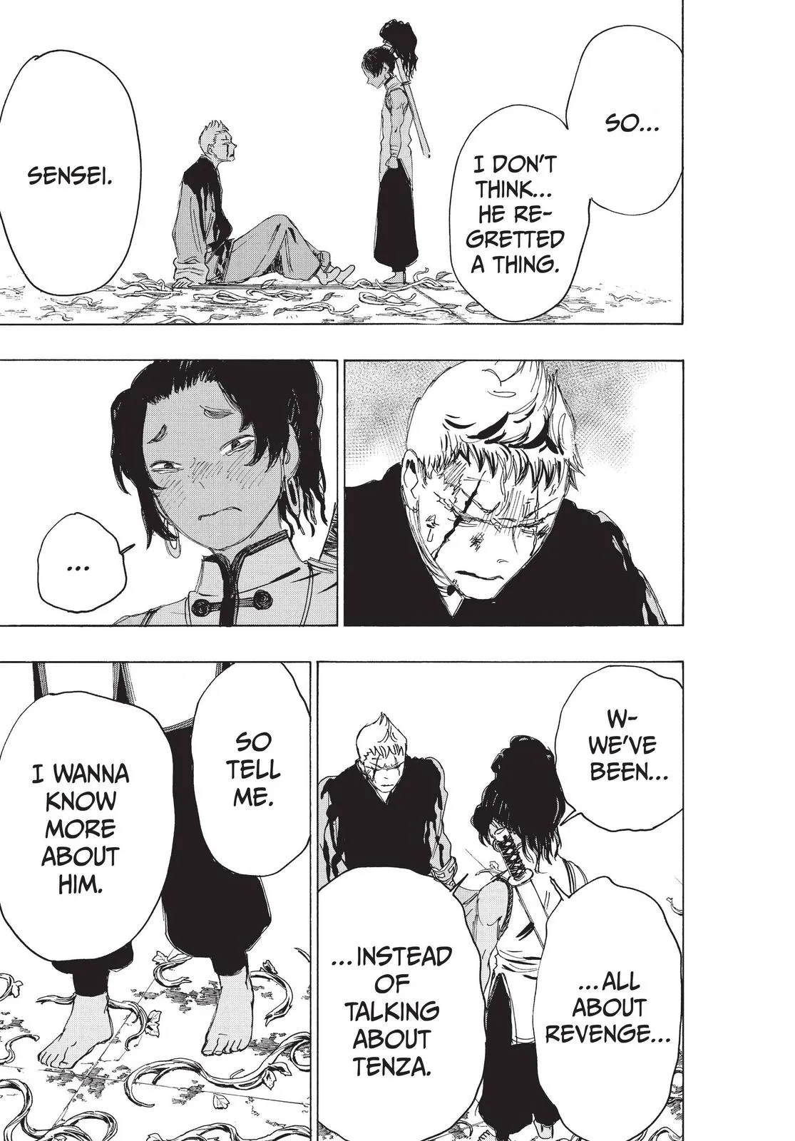 Read Hell's Paradise - Jigokuraku EN Manga Online