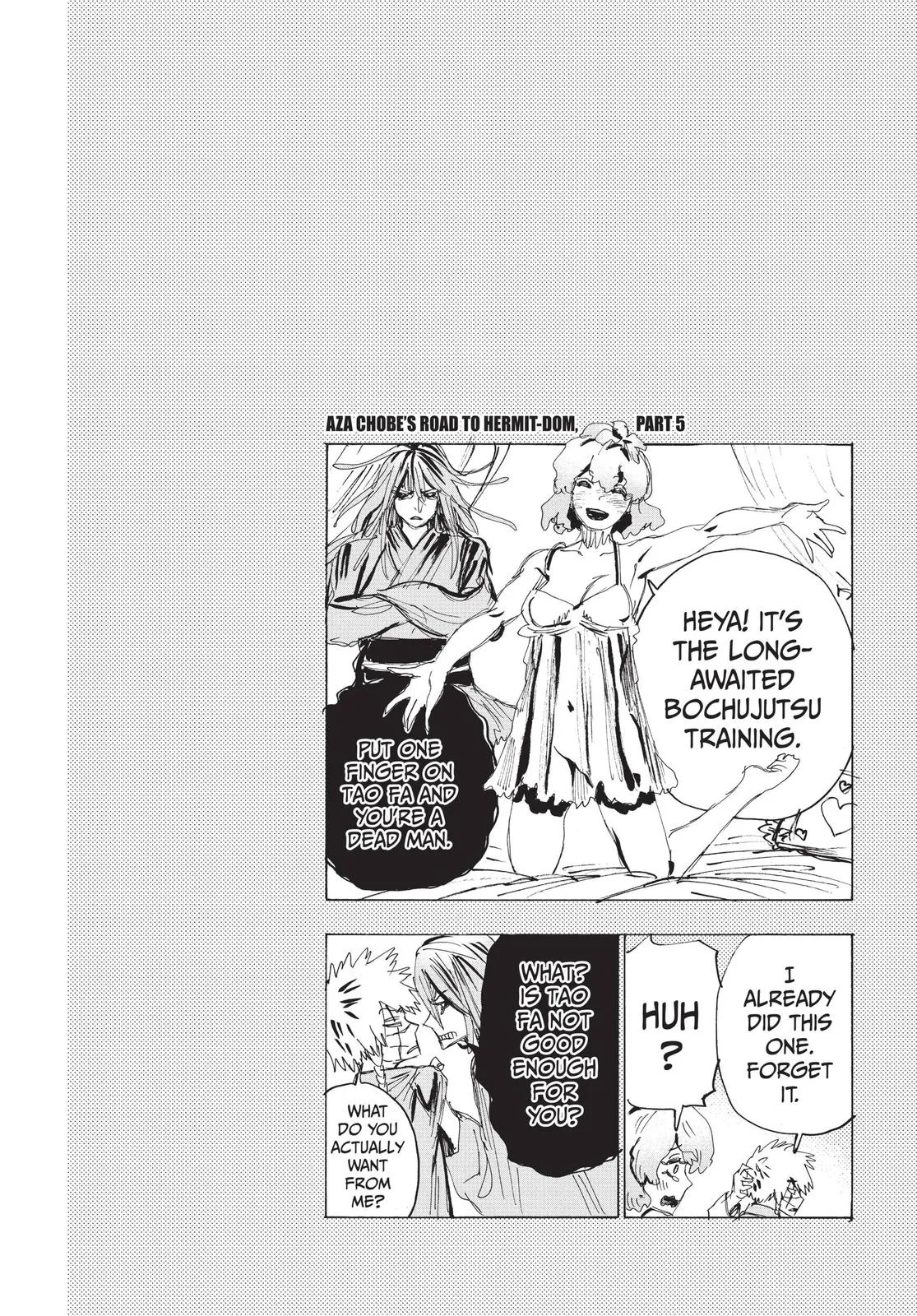 Read Hell's Paradise - Jigokuraku EN Manga Online