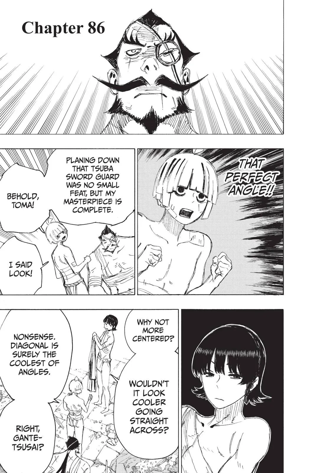 Read Hell's Paradise - Jigokuraku EN Manga Online