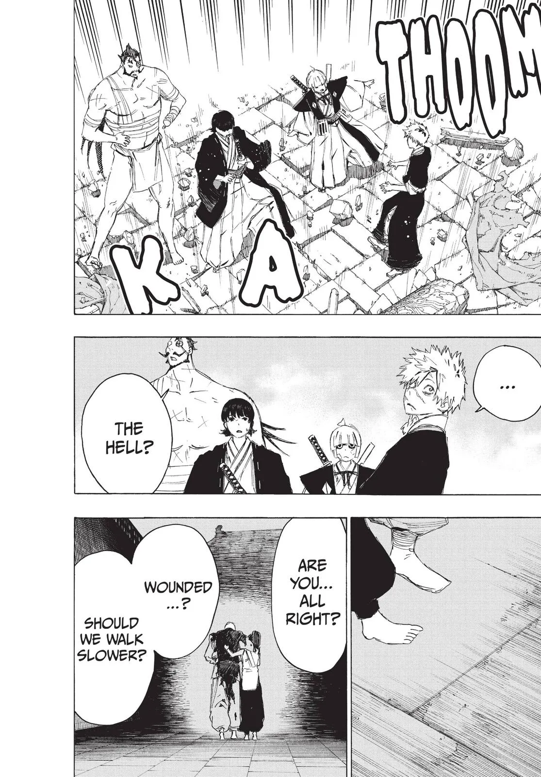 Read Hell's Paradise - Jigokuraku EN Manga Online