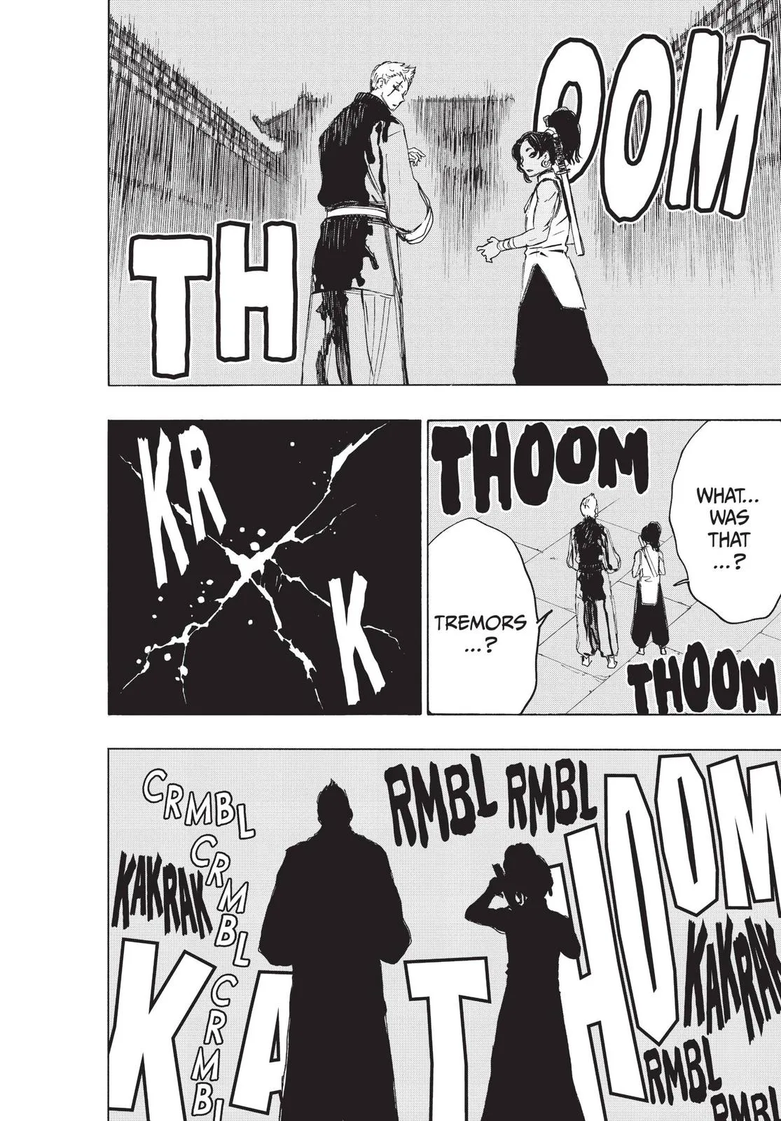 Read Hell's Paradise - Jigokuraku EN Manga Online
