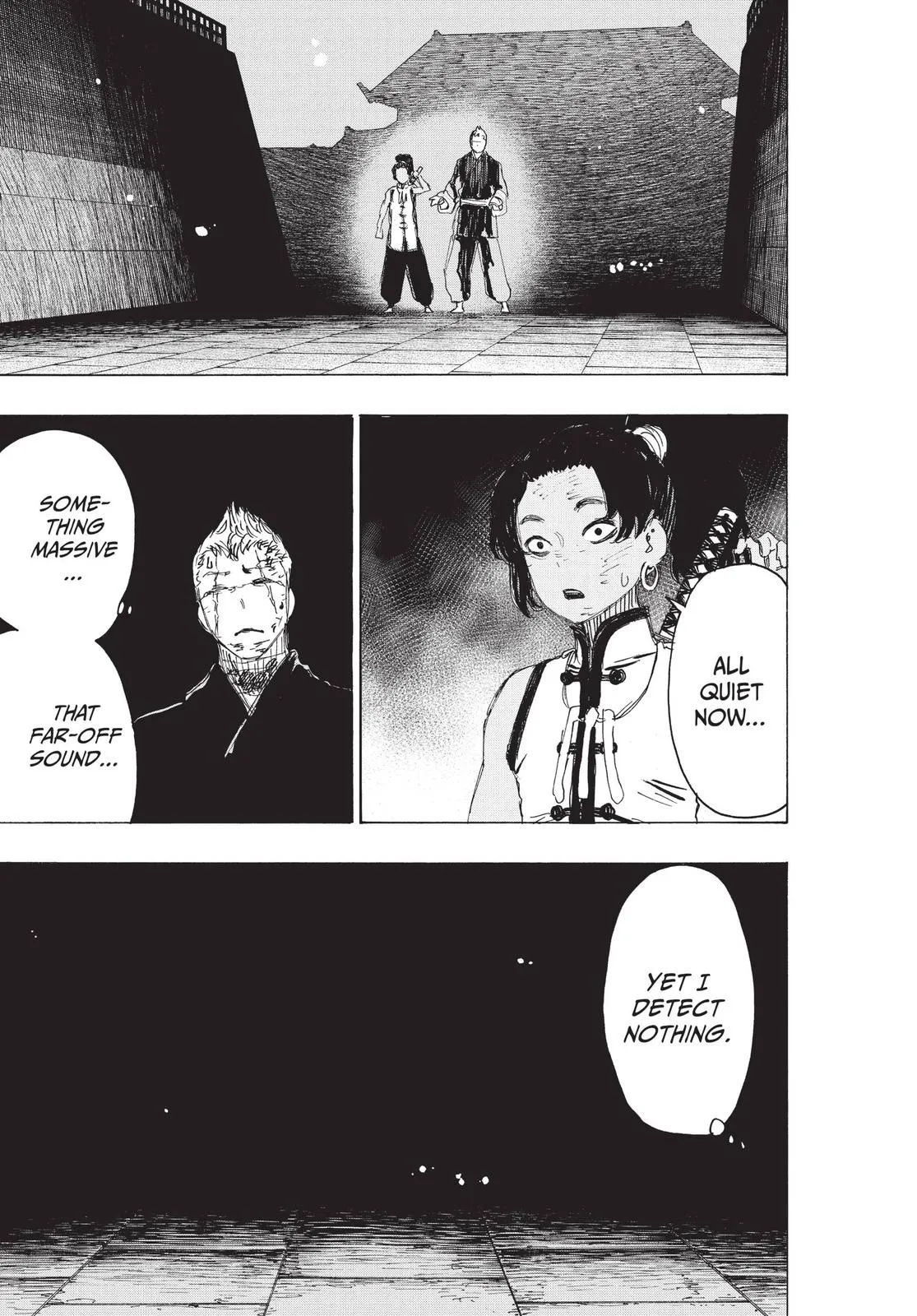 Read Hell's Paradise - Jigokuraku EN Manga Online