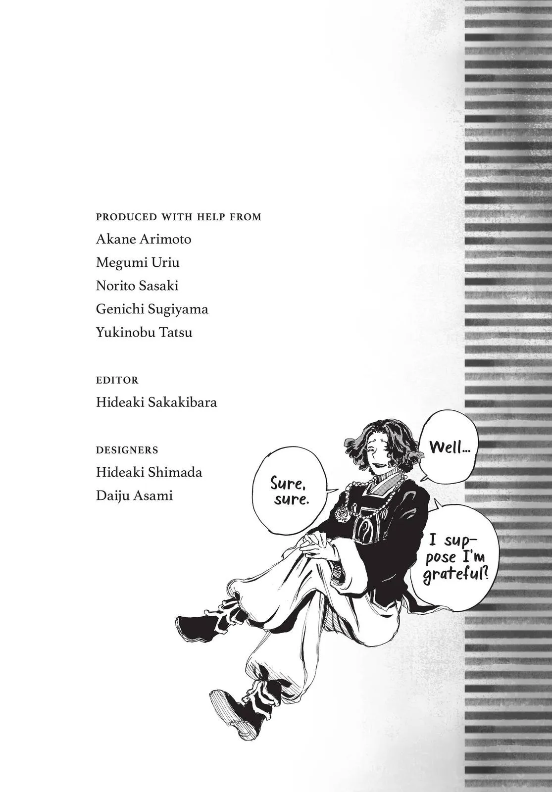 Read Hell's Paradise - Jigokuraku EN Manga Online