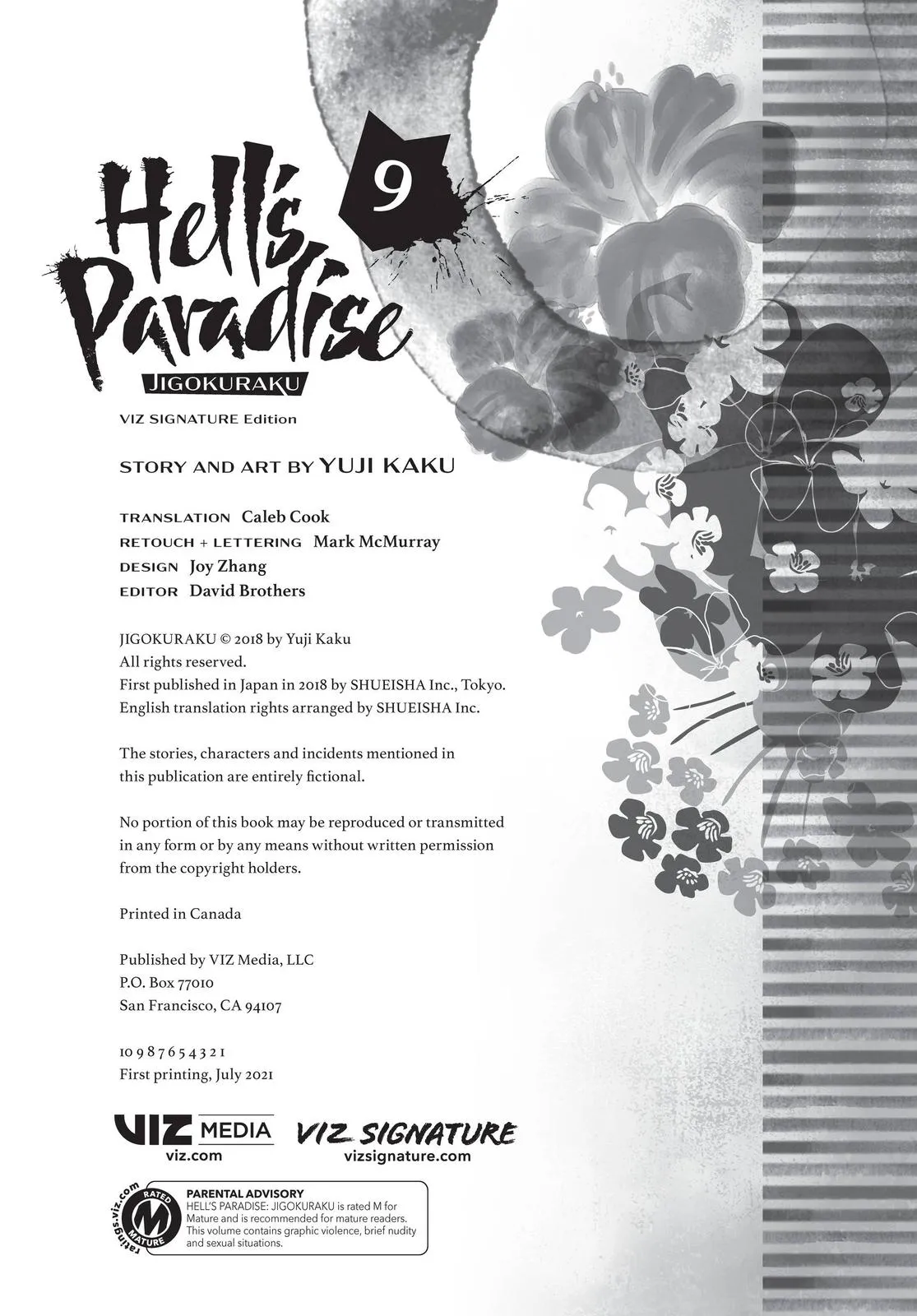 Read Hell's Paradise - Jigokuraku EN Manga Online