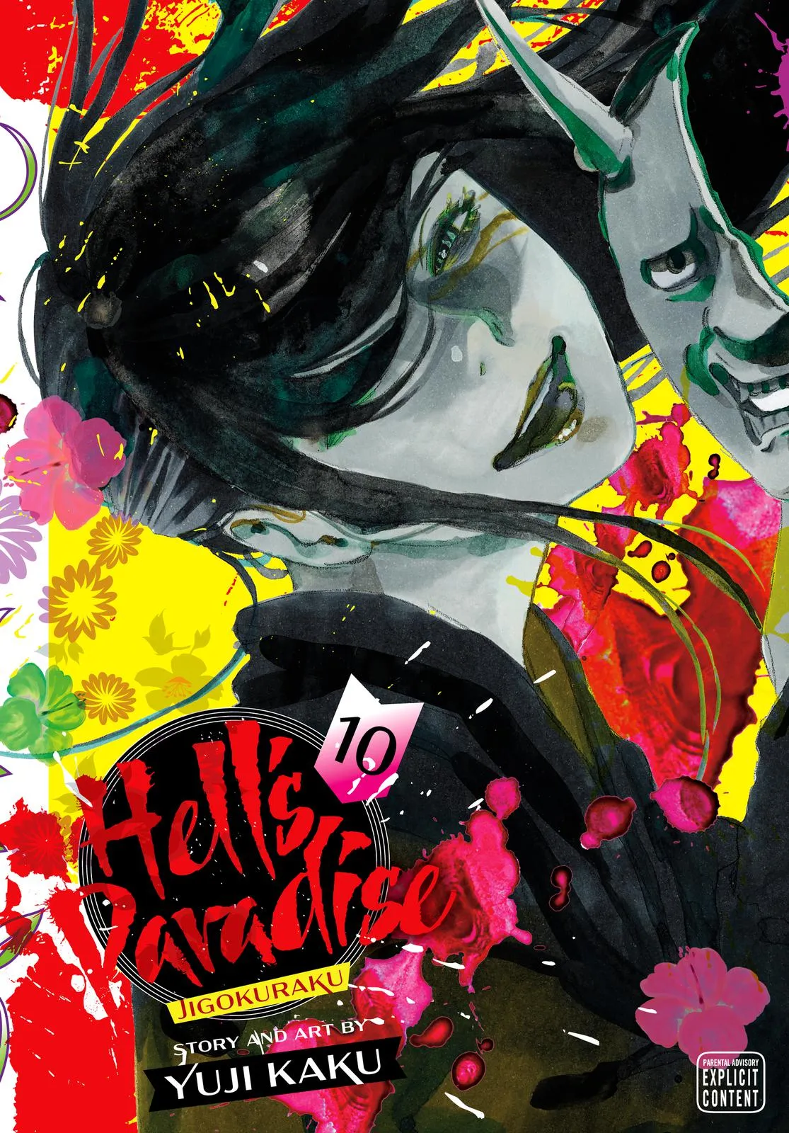 Read Hell's Paradise - Jigokuraku EN Manga Online
