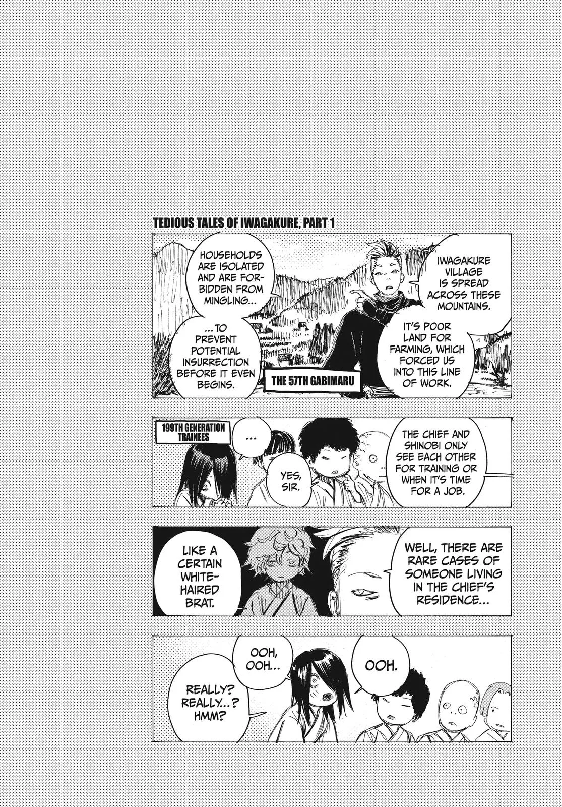Read Hell's Paradise - Jigokuraku EN Manga Online
