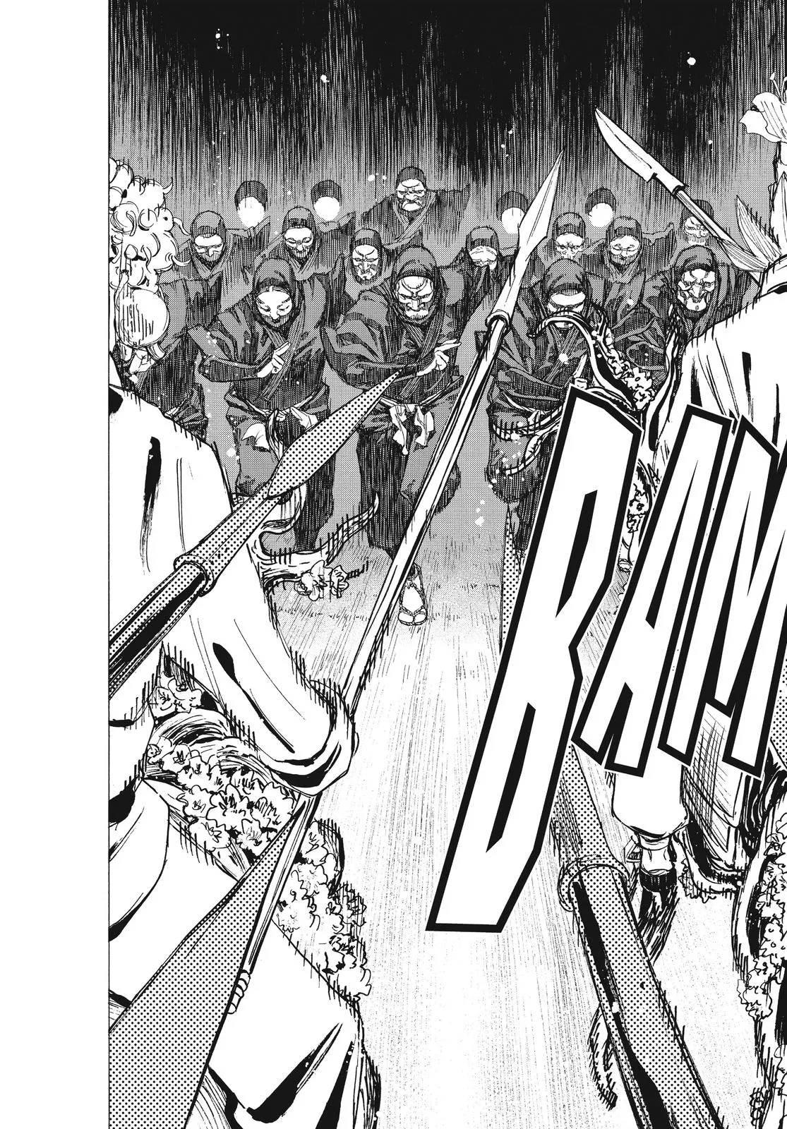 Read Hell's Paradise - Jigokuraku EN Manga Online