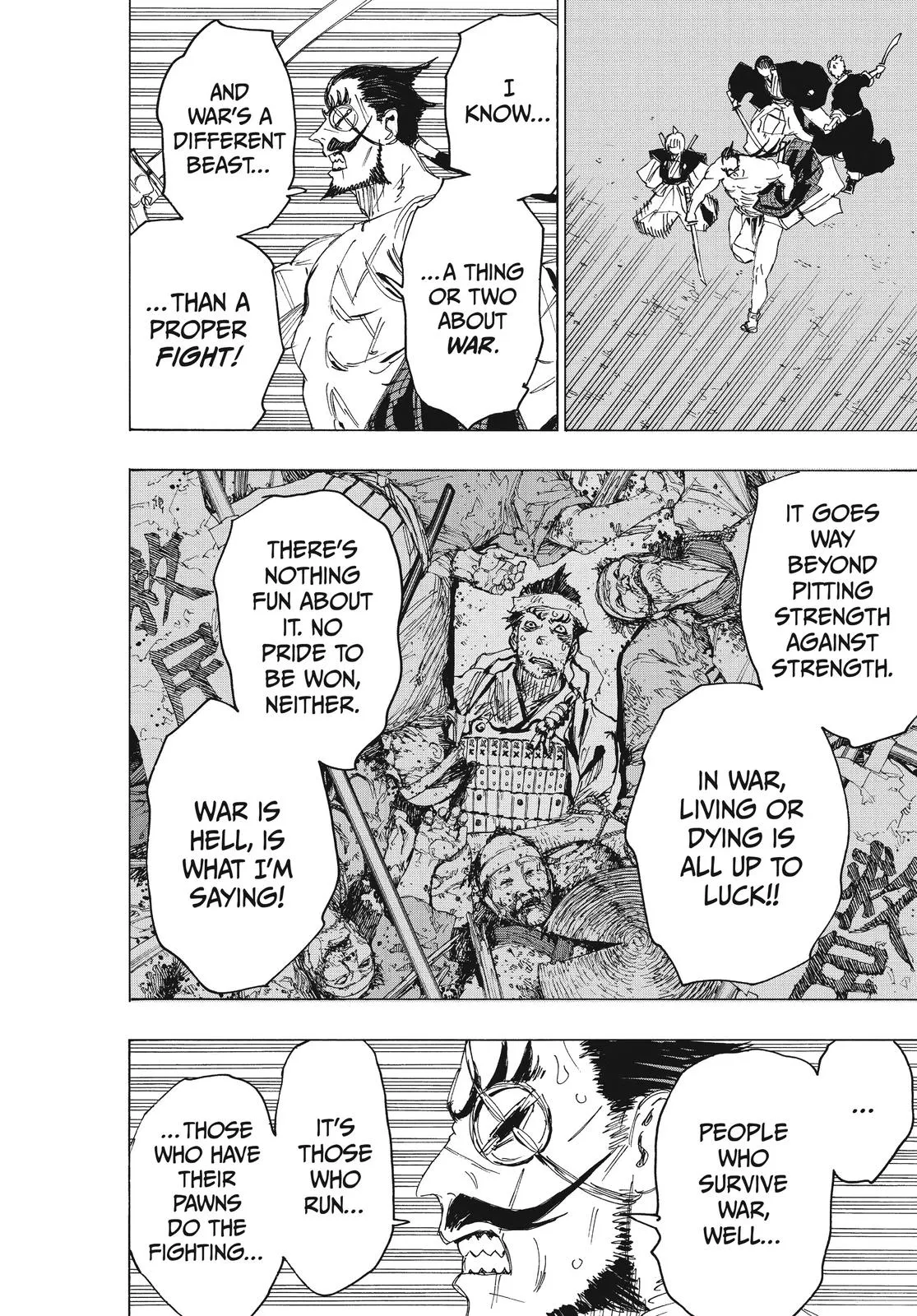 Read Hell's Paradise - Jigokuraku EN Manga Online