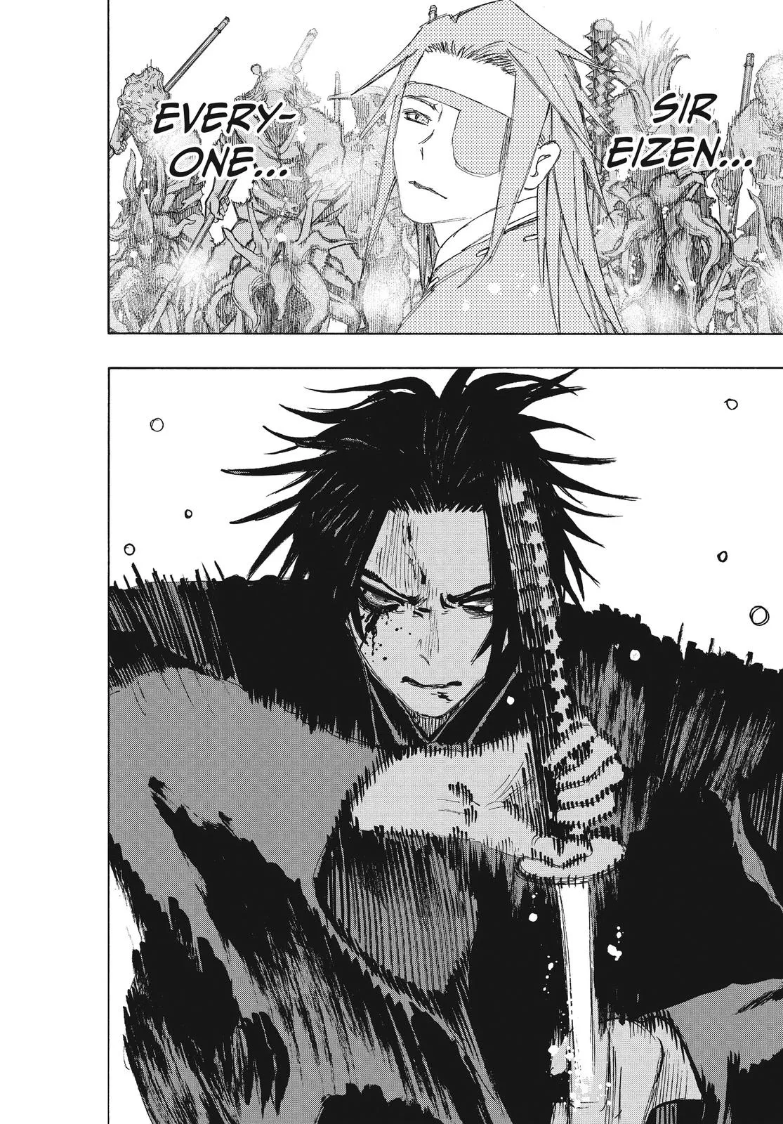 Read Hell's Paradise - Jigokuraku EN Manga Online