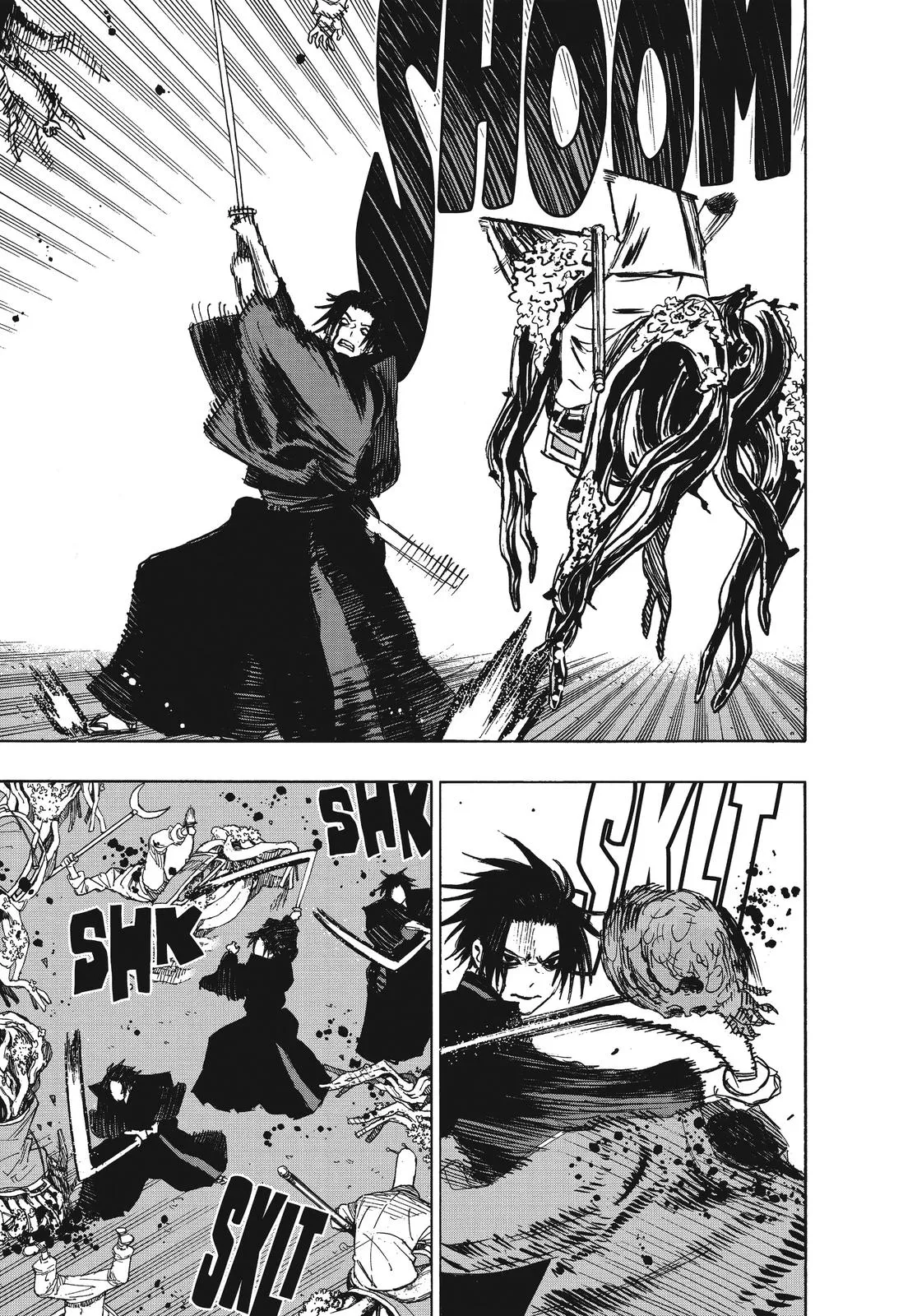 Read Hell's Paradise - Jigokuraku EN Manga Online