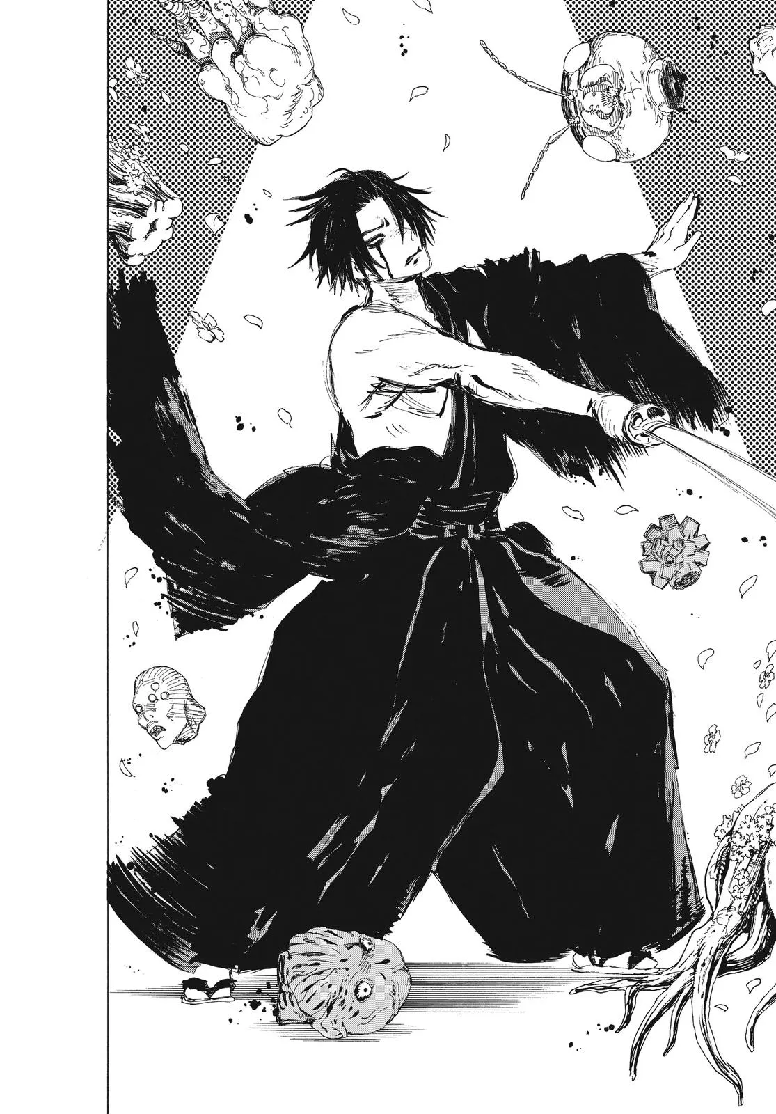 Read Hell's Paradise - Jigokuraku EN Manga Online