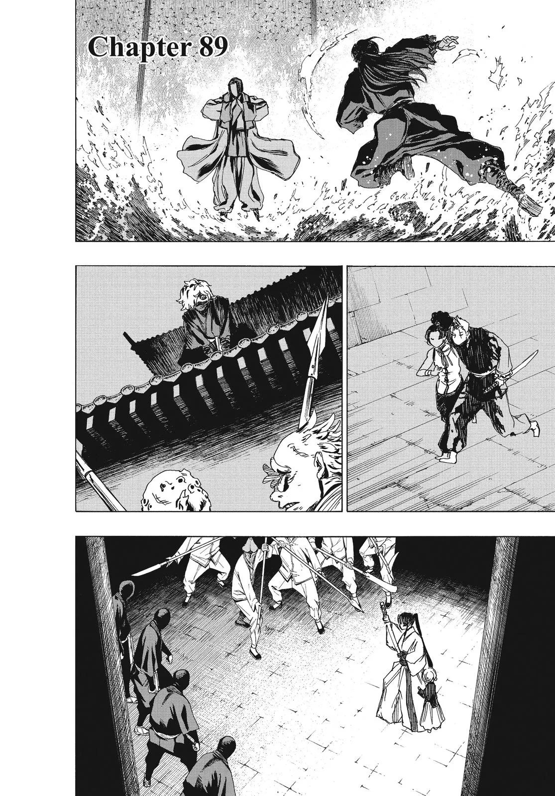 Read Hell's Paradise - Jigokuraku EN Manga Online